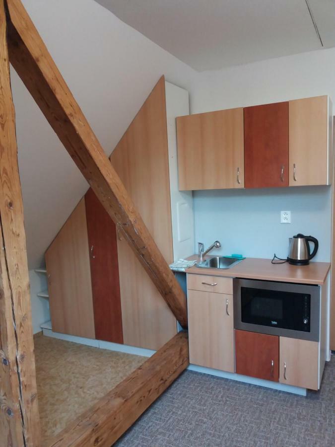 Apartmany F-M Frýdek-Místek Exterior foto