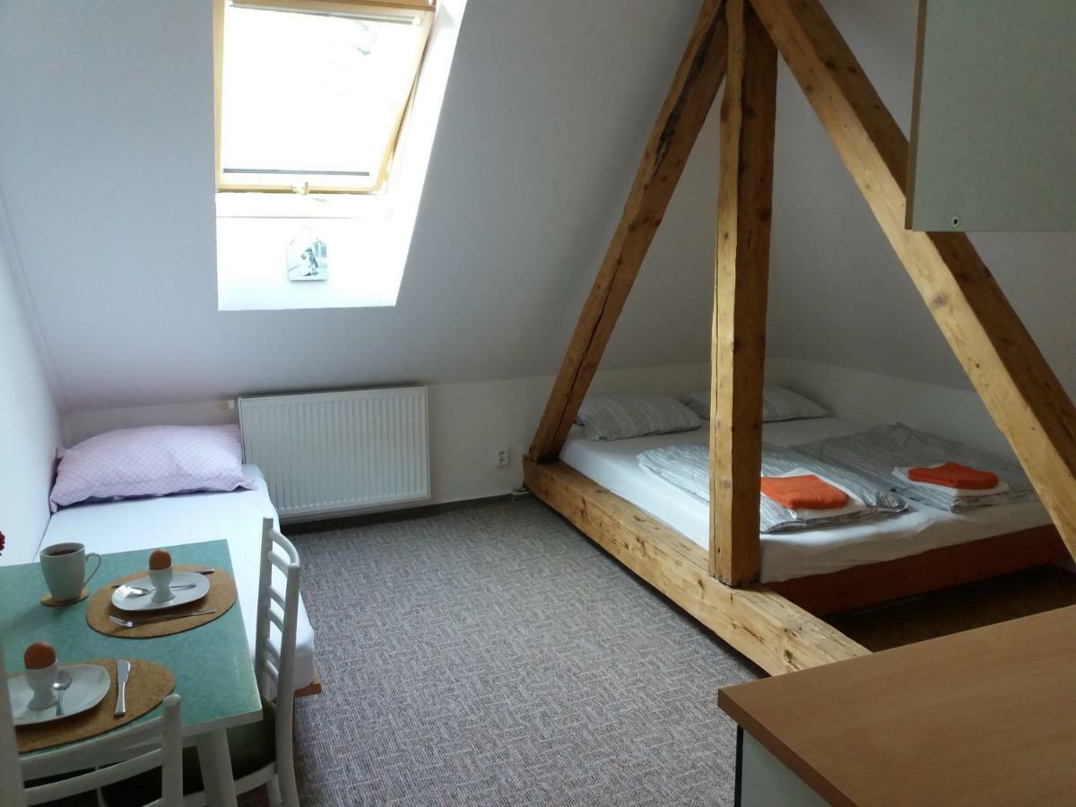 Apartmany F-M Frýdek-Místek Exterior foto