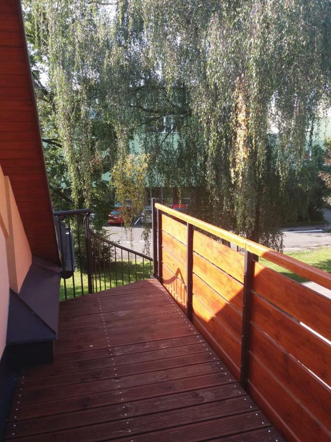 Apartmany F-M Frýdek-Místek Exterior foto
