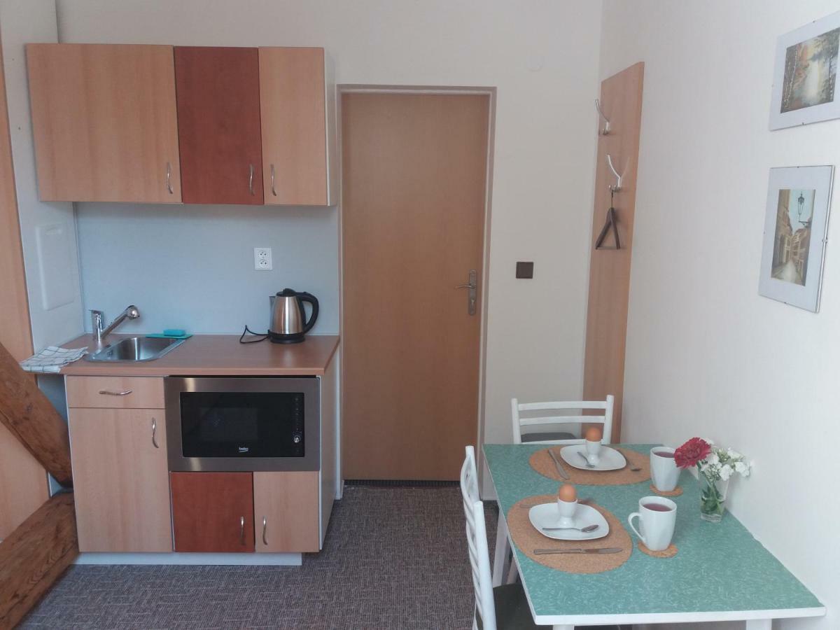 Apartmany F-M Frýdek-Místek Exterior foto