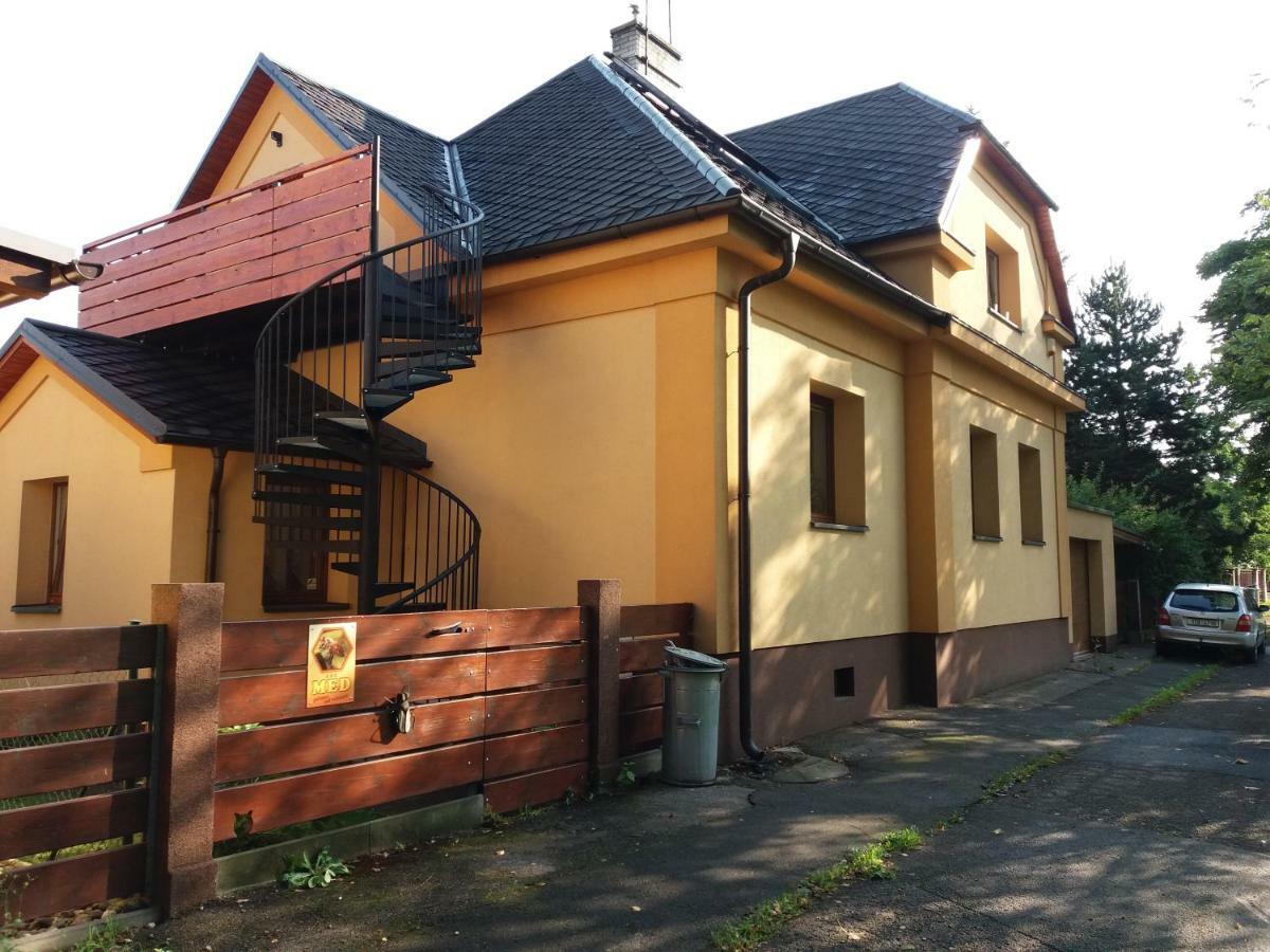 Apartmany F-M Frýdek-Místek Exterior foto